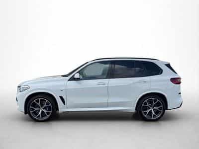 BMW X5 xDrive 40 d M Sport AHK/Leder/21"/Shadow (2022) - Foto 3