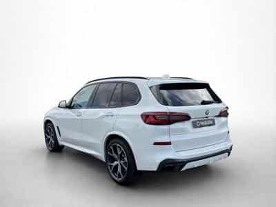BMW X5 xDrive 40 d M Sport AHK/Leder/21"/Shadow (2022) - Foto 4