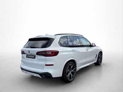BMW X5 xDrive 40 d M Sport AHK/Leder/21"/Shadow (2022) - Foto 6