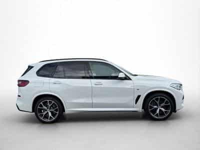 BMW X5 xDrive 40 d M Sport AHK/Leder/21"/Shadow (2022) - Foto 7