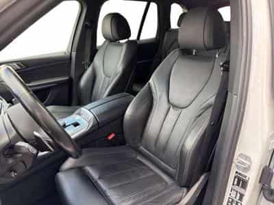 BMW X5 xDrive 40 d M Sport AHK/Leder/21"/Shadow (2022) - Foto 9