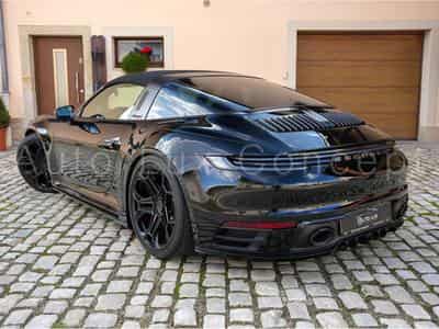Porsche 911 911 Targa 4S TECHART (2021) - Foto 4