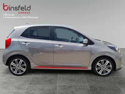 Kia Picanto GT Line 1.2 AT (2019) - Photo 6