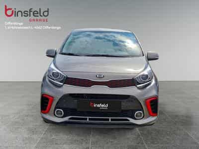 Kia Picanto GT Line 1.2 AT (2019) - Photo 8