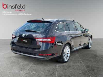 Skoda Superb 1.8 TSI Style DSG Laurin & Klement (2016) - Photo 5