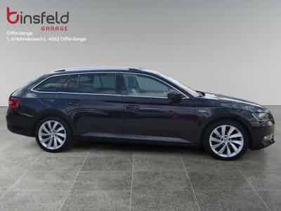 Skoda Superb 1.8 TSI Style DSG Laurin & Klement (2016) - Photo 6