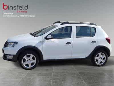 Dacia Sandero 0.9 TCe Lauréate (2015) - Photo 2
