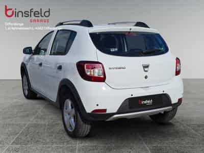 Dacia Sandero 0.9 TCe Lauréate (2015) - Photo 3