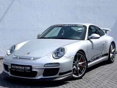 Porsche 911 911 GT3 3.8 /SCHALTER/KLIMA/TOP ZUSTAND/ (2009) - Foto 1
