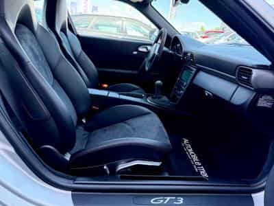 Porsche 911 911 GT3 3.8 /SCHALTER/KLIMA/TOP ZUSTAND/ (2009) - Foto 12