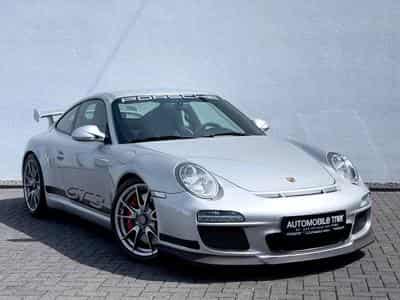 Porsche 911 911 GT3 3.8 /SCHALTER/KLIMA/TOP ZUSTAND/ (2009) - Foto 3