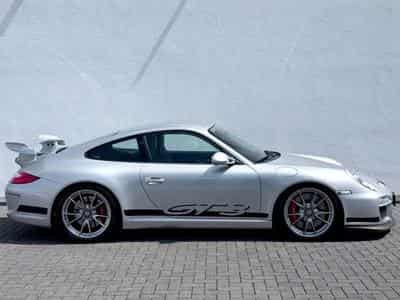 Porsche 911 911 GT3 3.8 /SCHALTER/KLIMA/TOP ZUSTAND/ (2009) - Foto 4