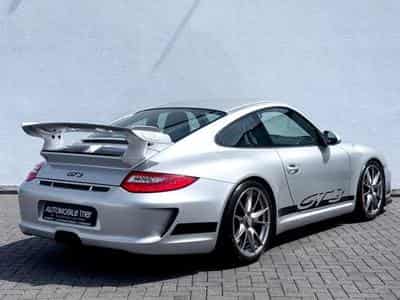 Porsche 911 911 GT3 3.8 /SCHALTER/KLIMA/TOP ZUSTAND/ (2009) - Foto 5