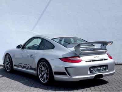 Porsche 911 911 GT3 3.8 /SCHALTER/KLIMA/TOP ZUSTAND/ (2009) - Foto 7