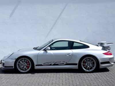 Porsche 911 911 GT3 3.8 /SCHALTER/KLIMA/TOP ZUSTAND/ (2009) - Foto 8
