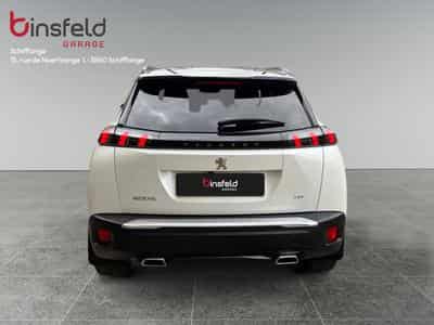 Peugeot 2008 II GT 5D AUTO8 SUV (2020) - Foto 8