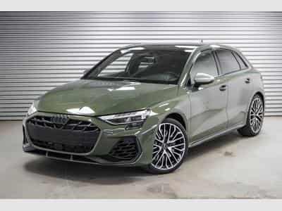 Audi S3 Sportback 2,0 TFSI (2026) - Photo 1