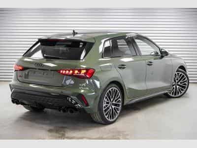 Audi S3 Sportback 2,0 TFSI (2026) - Photo 3