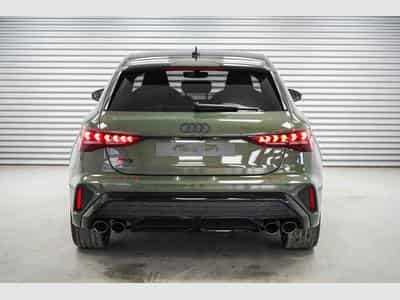 Audi S3 Sportback 2,0 TFSI (2026) - Photo 4