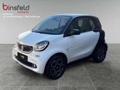 Smart Fortwo Coupé 3D MANUAL5 2/3DOORS (2015) - Foto 1