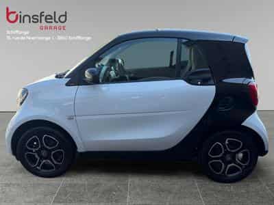 Smart Fortwo Coupé 3D MANUAL5 2/3DOORS (2015) - Foto 2