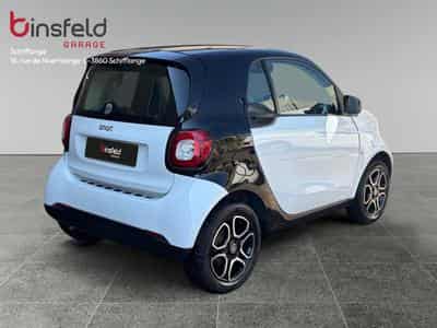 Smart Fortwo Coupé 3D MANUAL5 2/3DOORS (2015) - Foto 3