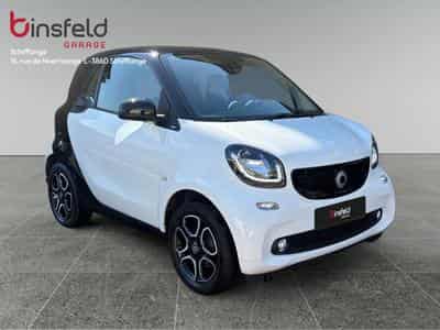 Smart Fortwo Coupé 3D MANUAL5 2/3DOORS (2015) - Foto 5