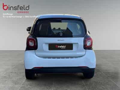 Smart Fortwo Coupé 3D MANUAL5 2/3DOORS (2015) - Foto 7