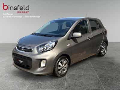 Kia Picanto Navi Edition 1.0 (2017) - Foto 1