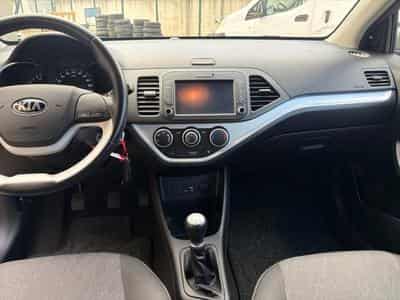 Kia Picanto Navi Edition 1.0 (2017) - Foto 10