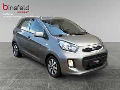 Kia Picanto Navi Edition 1.0 (2017) - Foto 3