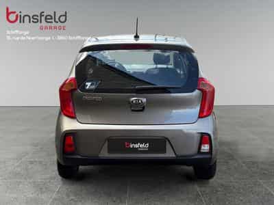 Kia Picanto Navi Edition 1.0 (2017) - Foto 4