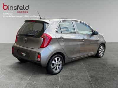 Kia Picanto Navi Edition 1.0 (2017) - Foto 5