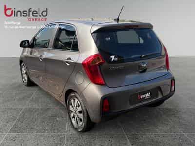Kia Picanto Navi Edition 1.0 (2017) - Foto 6