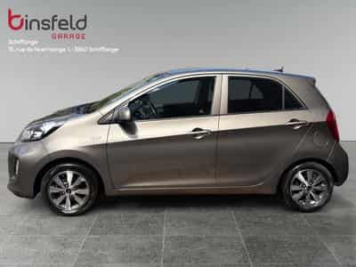 Kia Picanto Navi Edition 1.0 (2017) - Foto 7