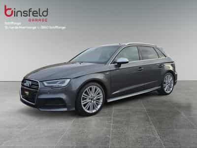 Audi A3 S LINE 1.5 (2018) - Foto 1