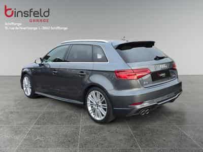 Audi A3 S LINE 1.5 (2018) - Foto 5