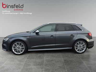 Audi A3 S LINE 1.5 (2018) - Foto 6