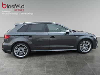 Audi A3 S LINE 1.5 (2018) - Foto 7