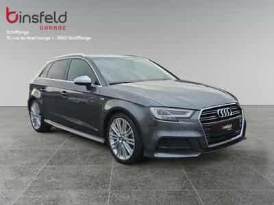 Audi A3 S LINE 1.5 (2018) - Foto 8