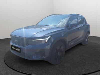 Volvo XC40 Black Edition Plus (2025) - Photo 1