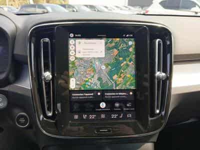 Volvo XC40 Black Edition Plus (2025) - Photo 15