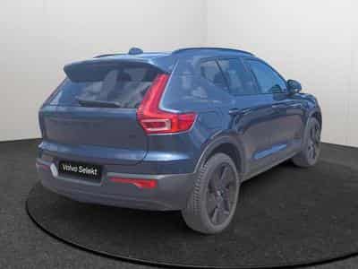 Volvo XC40 Black Edition Plus (2025) - Photo 2
