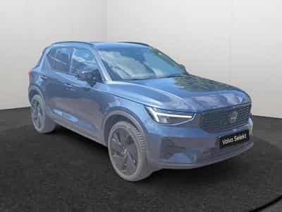 Volvo XC40 Black Edition Plus (2025) - Photo 8