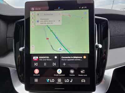 Volvo XC90 T8 Black Edition Ultra AWD 2027 / Hybride (2026) - Photo 15