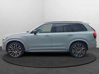 Volvo XC90 T8 Black Edition Ultra AWD 2027 / Hybride (2026) - Photo 4