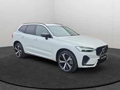 Volvo XC60 B5 AWD Ultra Dark / Essence (2025) - Photo 8