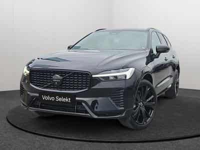Volvo XC60 T8 Black Edition Plus / Hybride (2024) - Photo 1