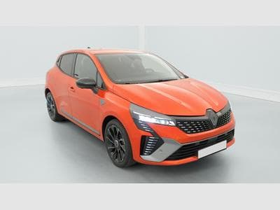 Renault Clio Clio TCe 90 ch GSR2 Esprit Alpine (2025) - Photo 1