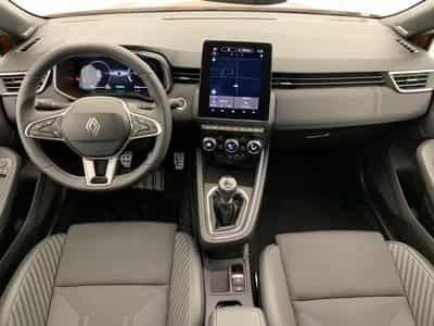 Renault Clio Clio TCe 90 ch GSR2 Esprit Alpine (2025) - Photo 12